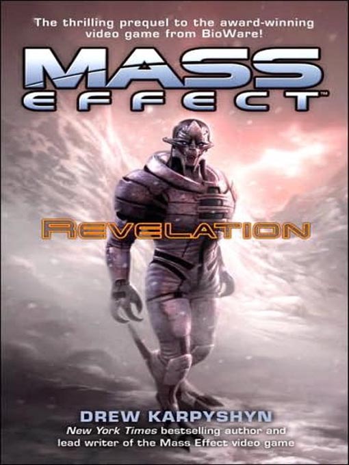 Title details for Mass Effect by Drew Karpyshyn - Wait list